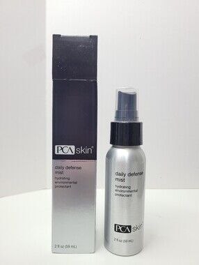 PCA Skin Daily Defense Mist - Hydrating Environmental Protectant (silver)